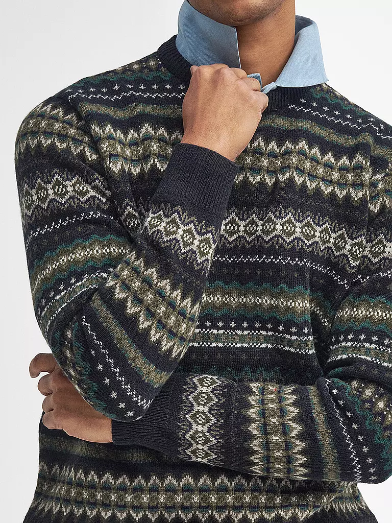 BARBOUR | Pullover  | Noir