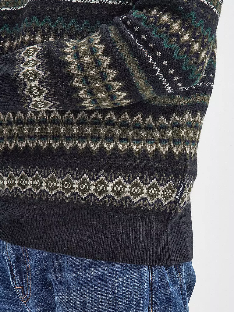 BARBOUR | Pullover  | Noir