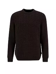 BARBOUR | Pullover CLEAVELAND | Marron