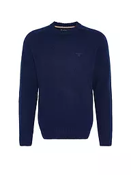 BARBOUR | Pull GRANGETOWN | Bleu foncé