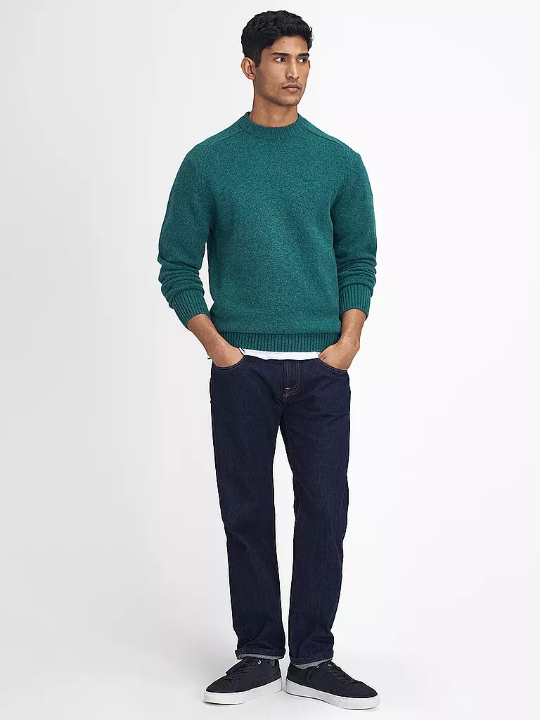 BARBOUR | Pullover GRANGETOWN | Vert