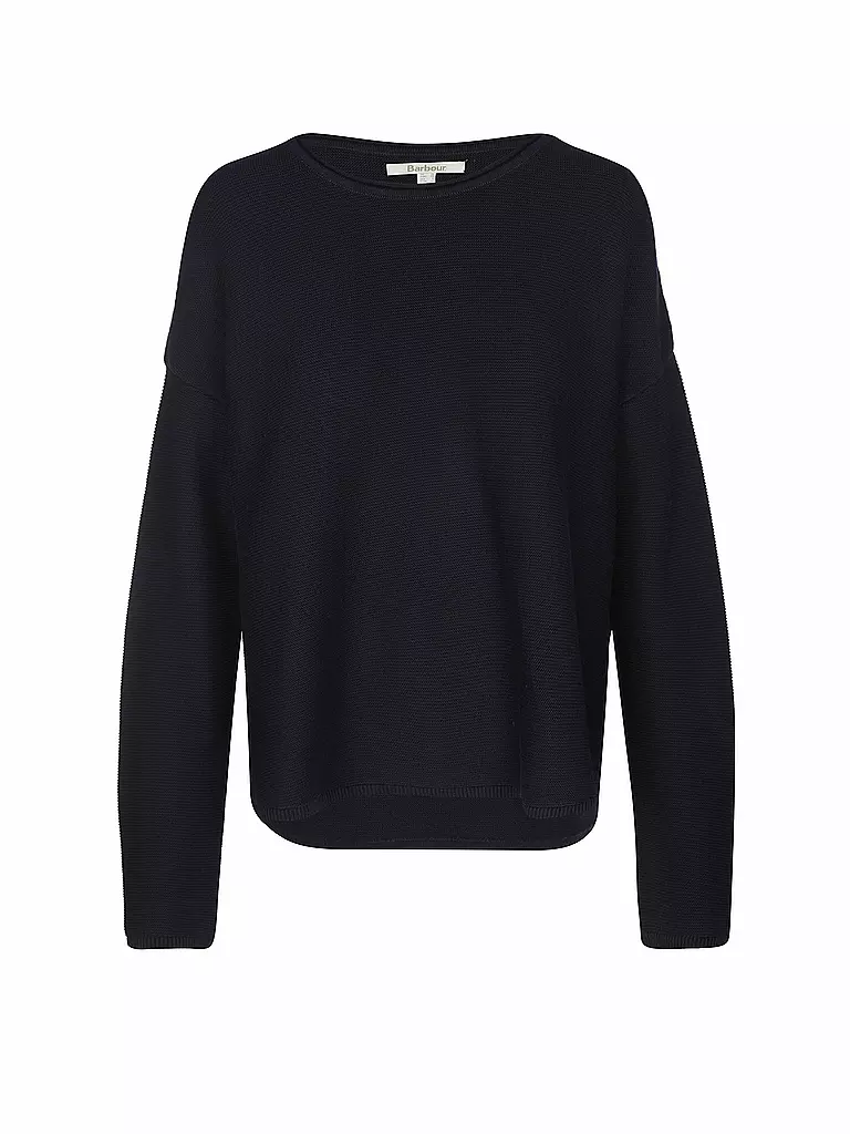 BARBOUR | Pullover MARINE | Bleu foncé