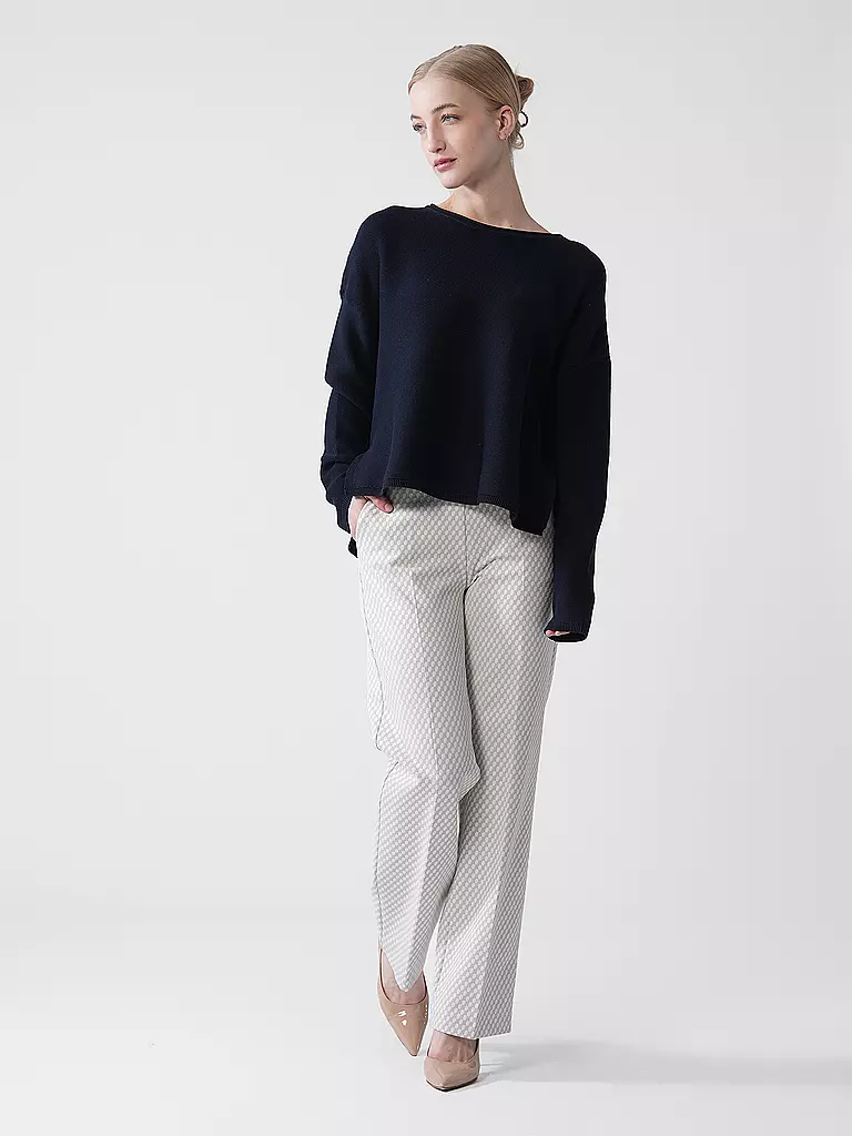 BARBOUR | Pullover MARINE | Bleu foncé