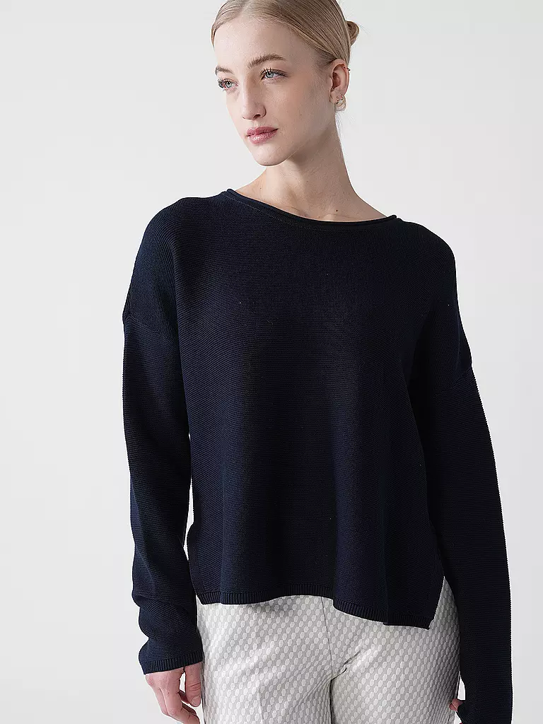 BARBOUR | Pullover MARINE | Bleu foncé