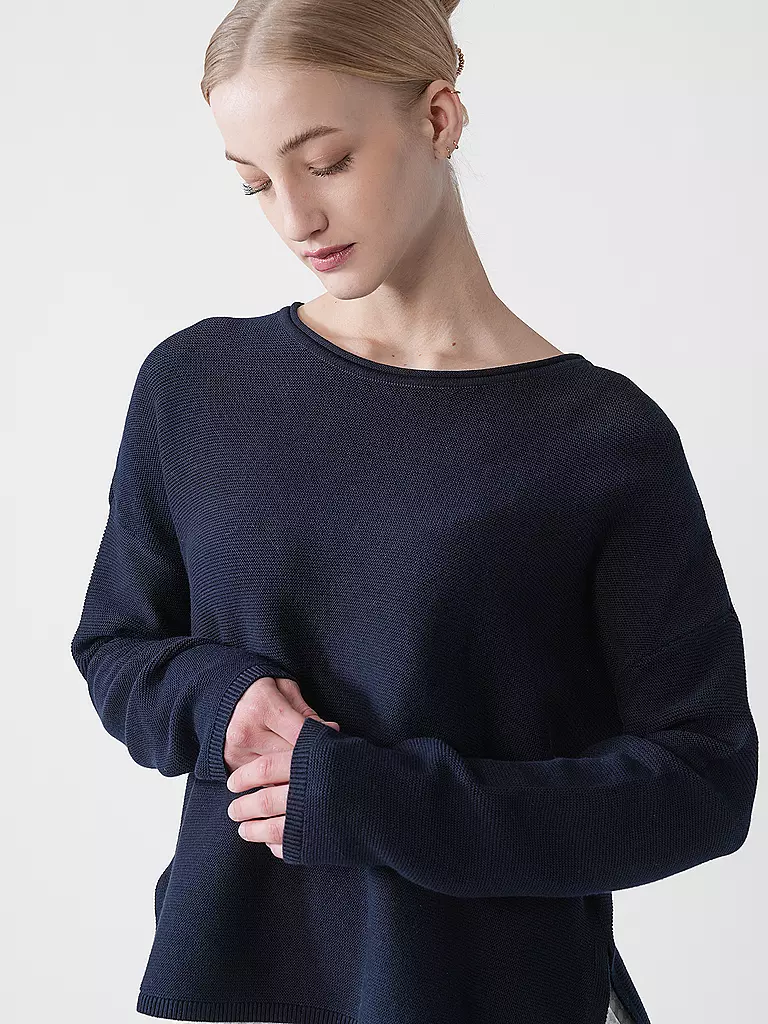 BARBOUR | Pullover MARINE | Bleu foncé