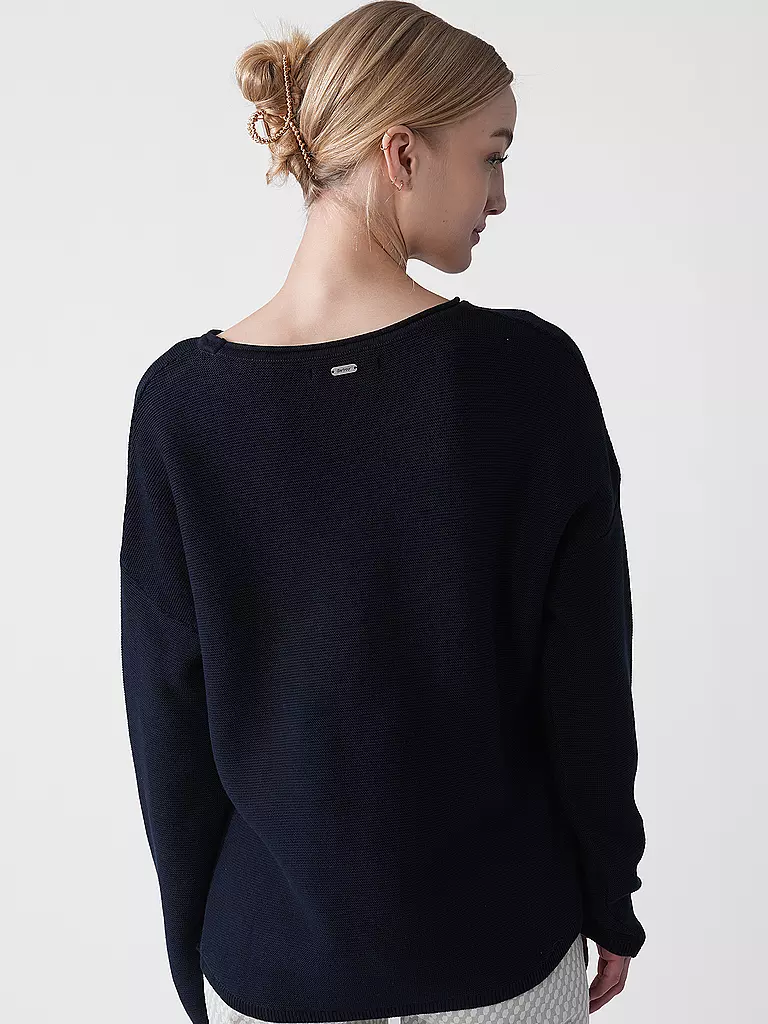 BARBOUR | Pullover MARINE | Bleu foncé