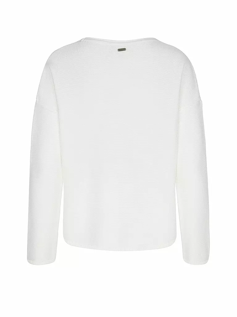 BARBOUR | Pullover MARINE | Blanc