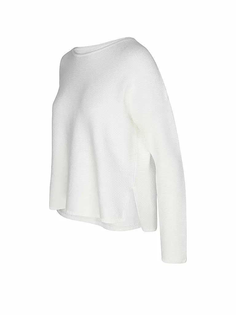 BARBOUR | Pullover MARINE | Blanc