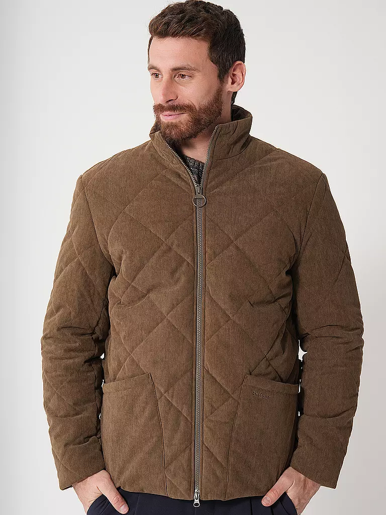 BARBOUR | Pullover PATELEY STRIPED | 