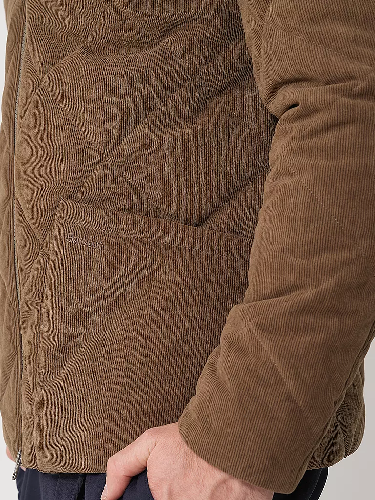 BARBOUR | Pullover PATELEY STRIPED | 