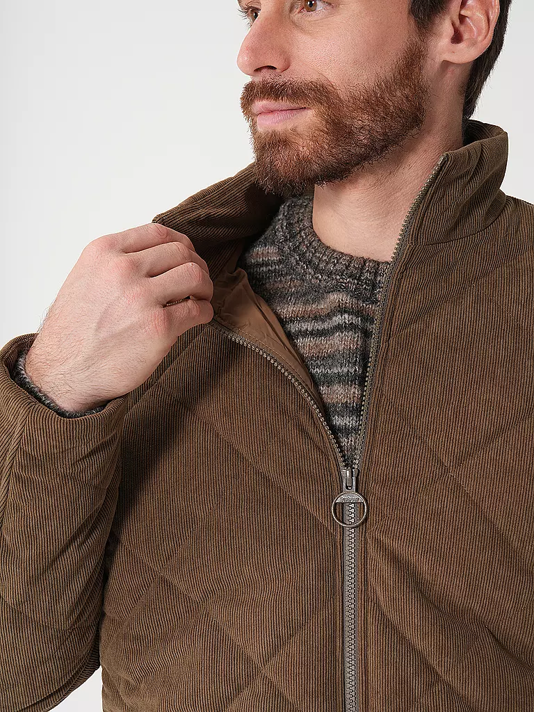 BARBOUR | Pullover PATELEY STRIPED | 