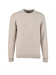 BARBOUR | Pullover TISBURY | Beige