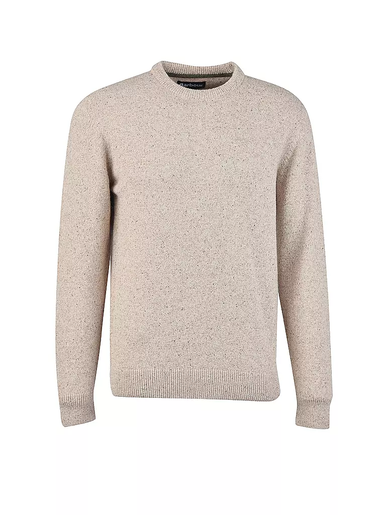 BARBOUR | Pullover TISBURY | Beige