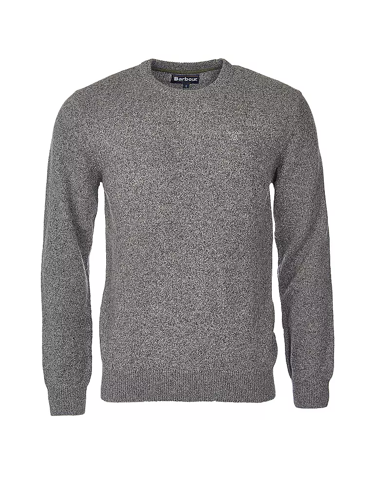 BARBOUR | Pullover TISBURY | Gris