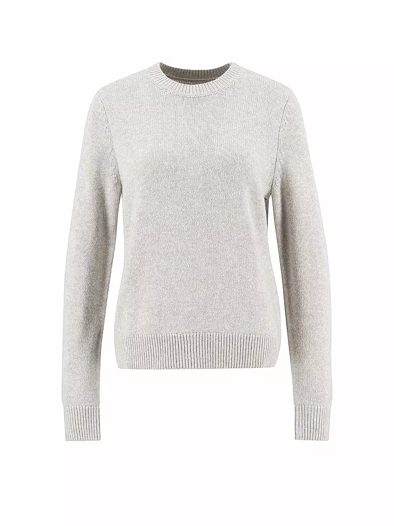 BARBOUR | Pullover WOODHOUSE | Crème