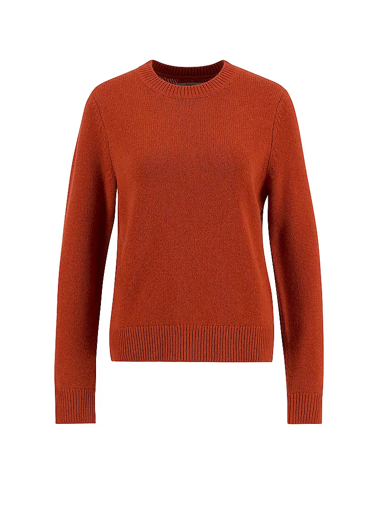 BARBOUR | Pullover WOODHOUSE | Orange