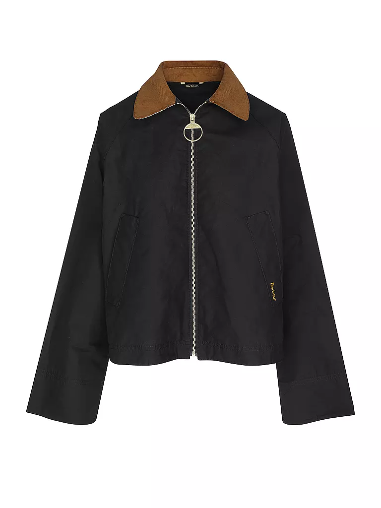 BARBOUR | Regenjacke CATLIN | Noir