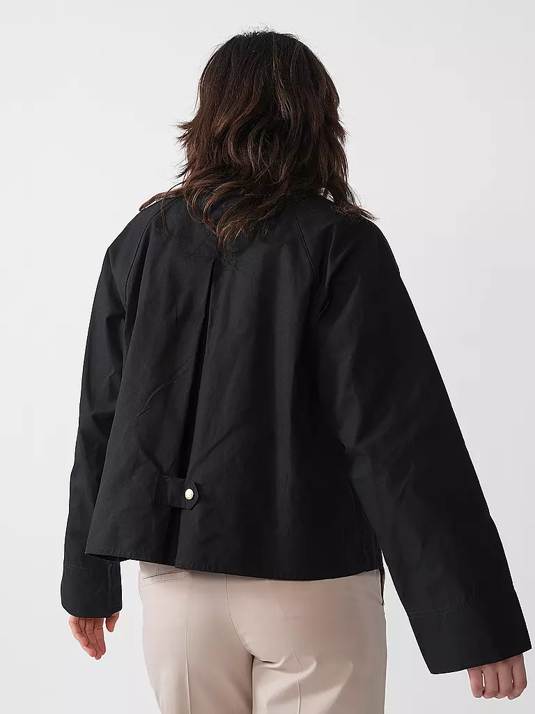 BARBOUR | Regenjacke CATLIN | Noir