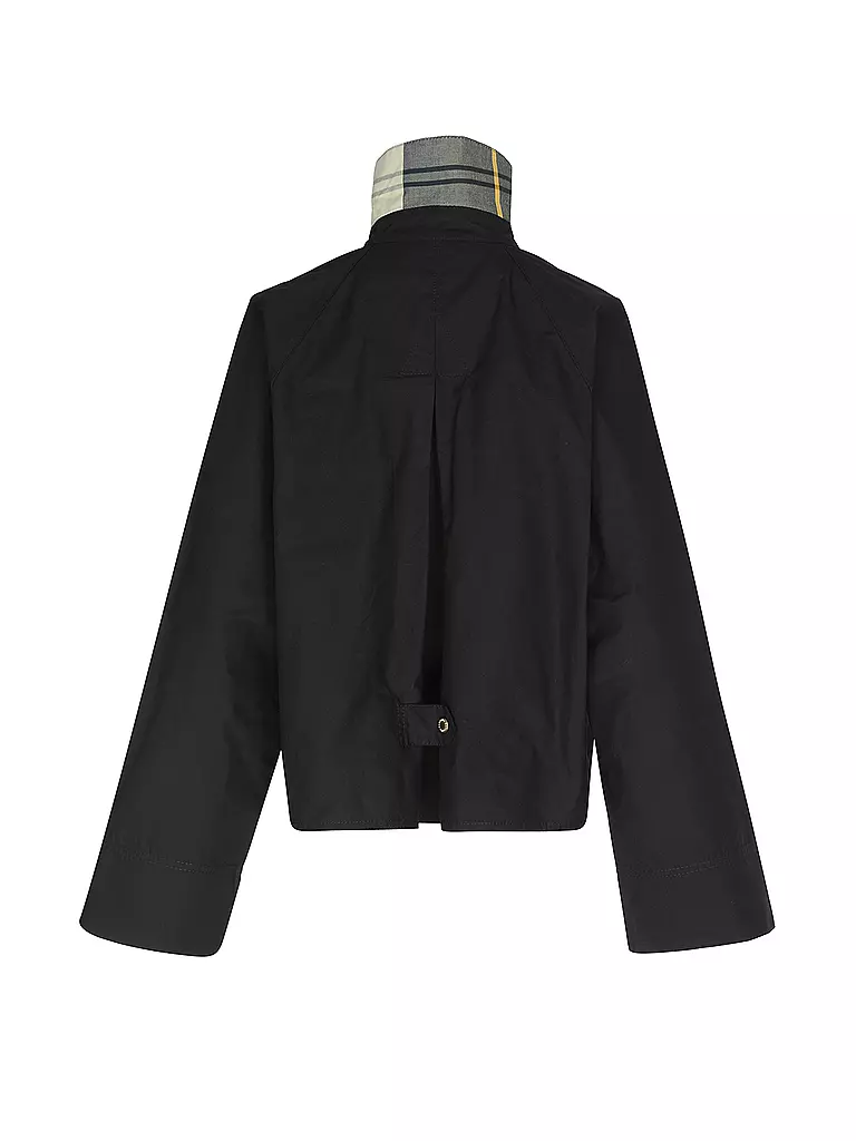 BARBOUR | Regenjacke CATLIN | Noir