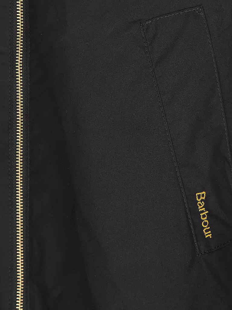 BARBOUR | Regenjacke CATLIN | Noir