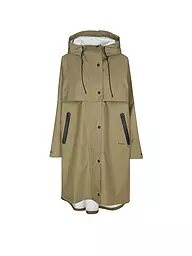 BARBOUR | Veste de pluie JAYLA | Olive