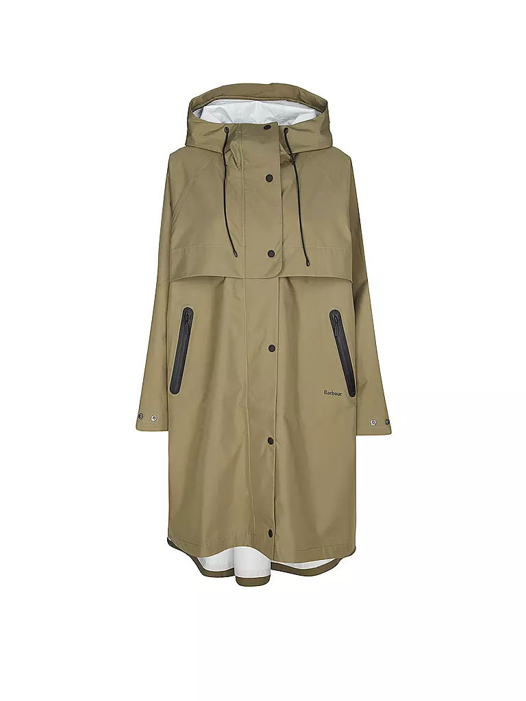BARBOUR | Regenjacke JAYLA | Olive