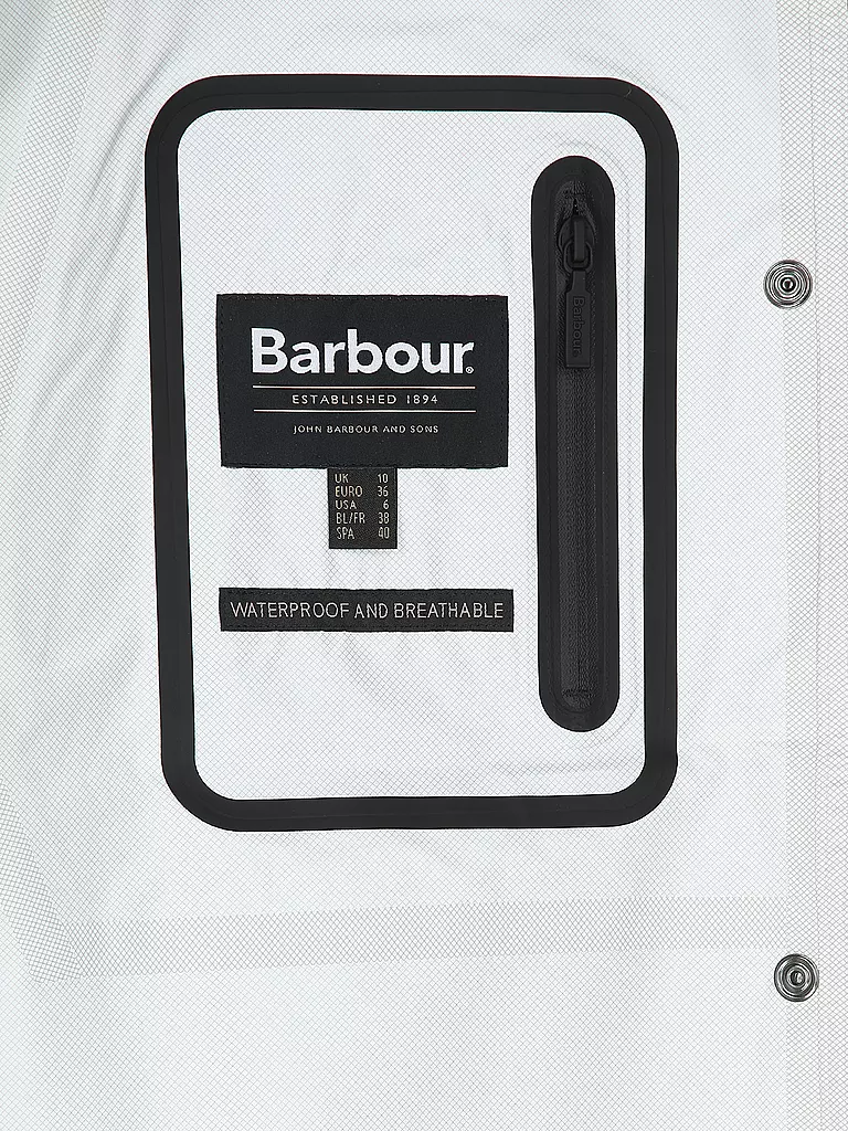 BARBOUR | Regenjacke JAYLA | 