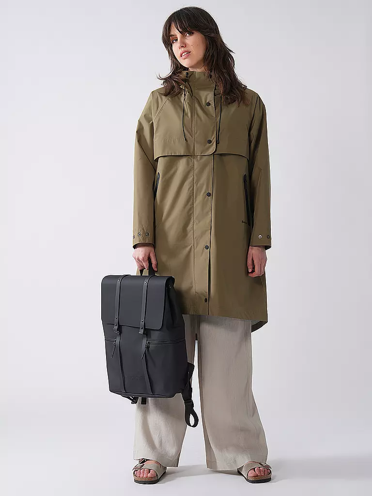 BARBOUR | Regenjacke JAYLA | Olive