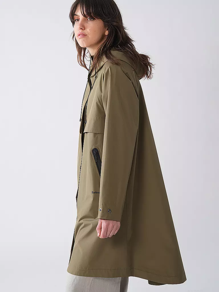 BARBOUR | Regenjacke JAYLA | 