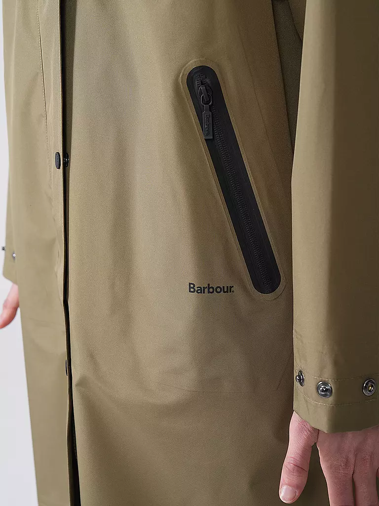 BARBOUR | Regenjacke JAYLA | 
