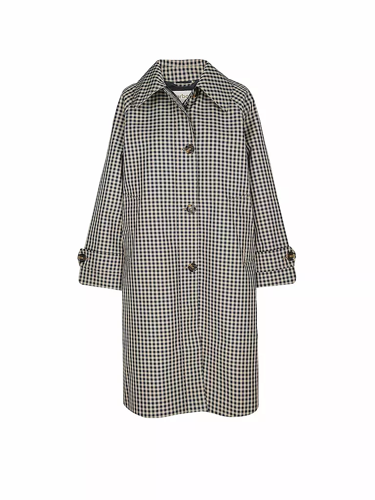 BARBOUR | Regenjacke NADINE | Bleu foncé