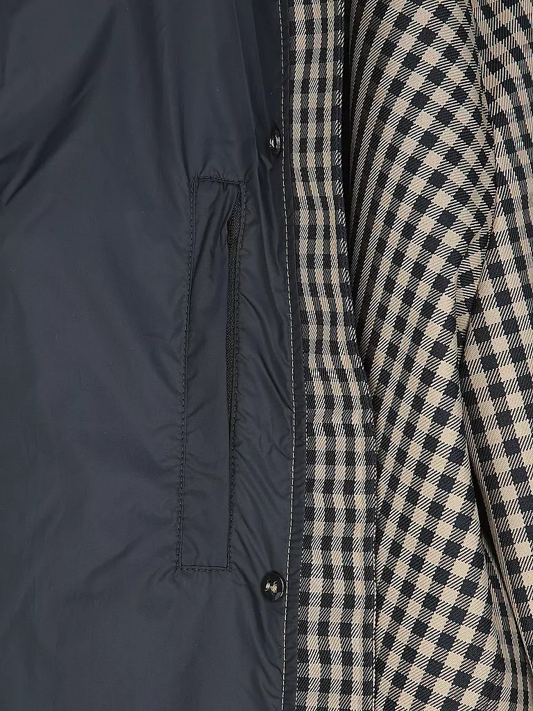 BARBOUR | Regenjacke NADINE | Bleu foncé