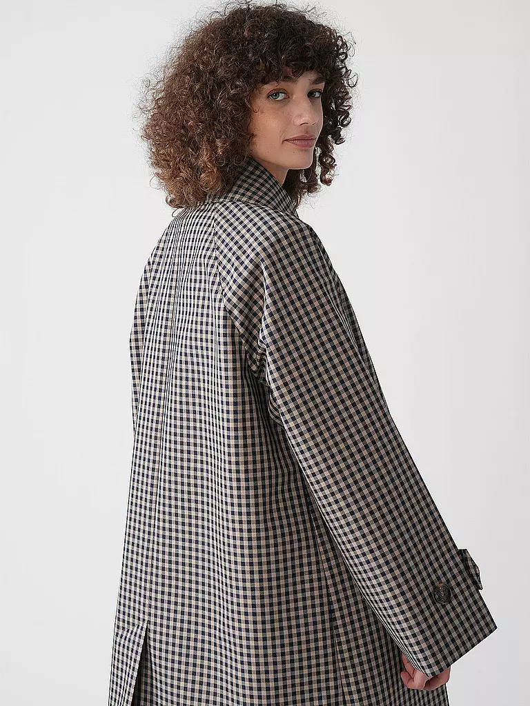 BARBOUR | Regenjacke NADINE | Bleu foncé