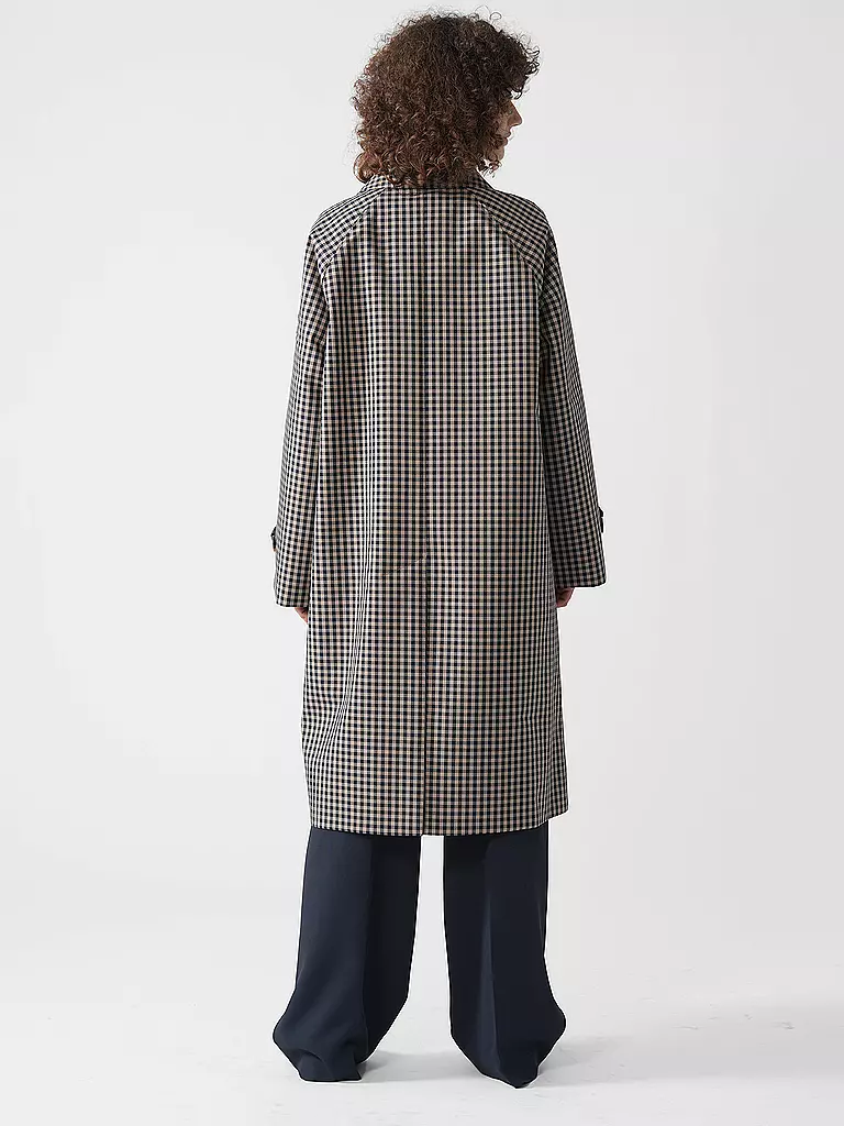 BARBOUR | Regenjacke NADINE | Bleu foncé