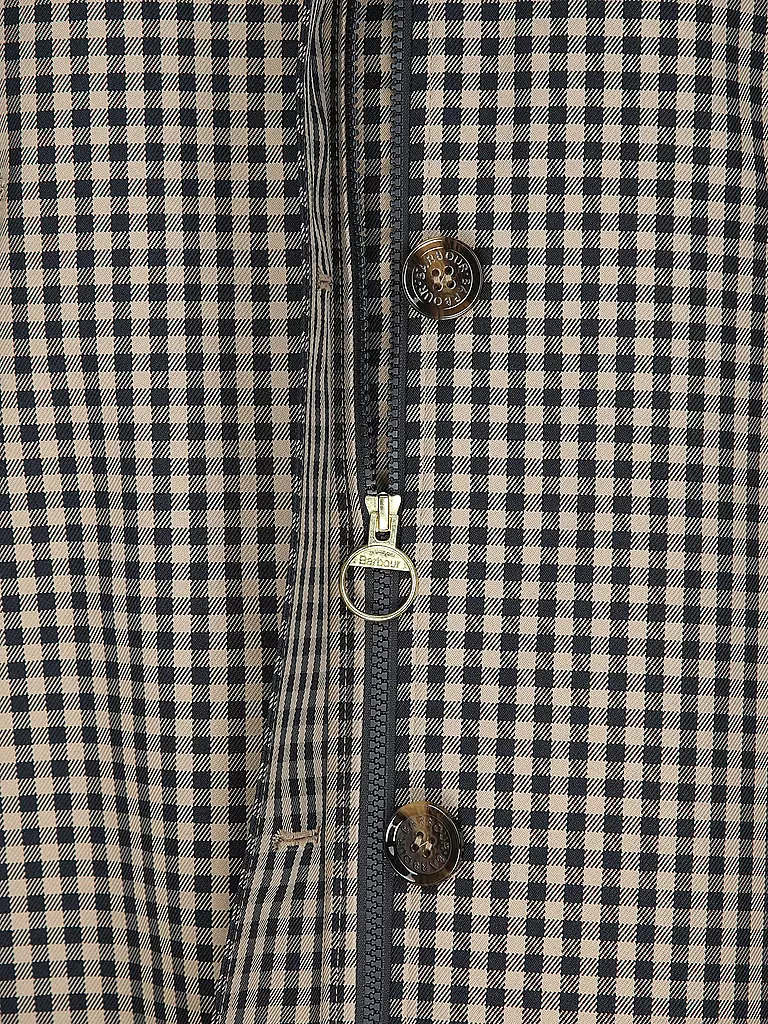 BARBOUR | Regenjacke NADINE | Bleu foncé