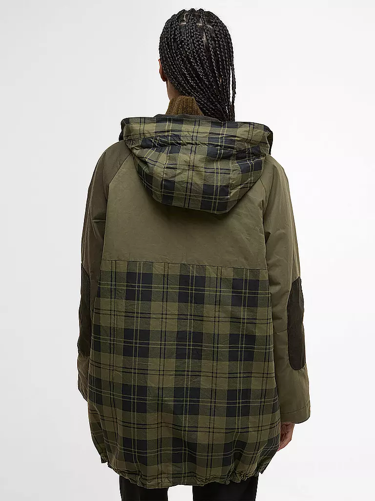 BARBOUR | Regenjacke SHELLEY | Olive