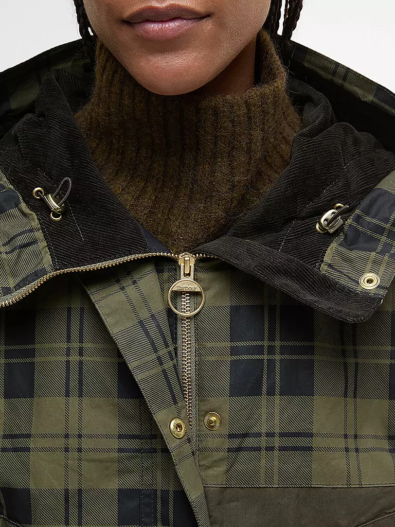 BARBOUR | Regenjacke SHELLEY | Olive