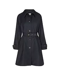 BARBOUR | Regenmantel MAIA | Bleu foncé