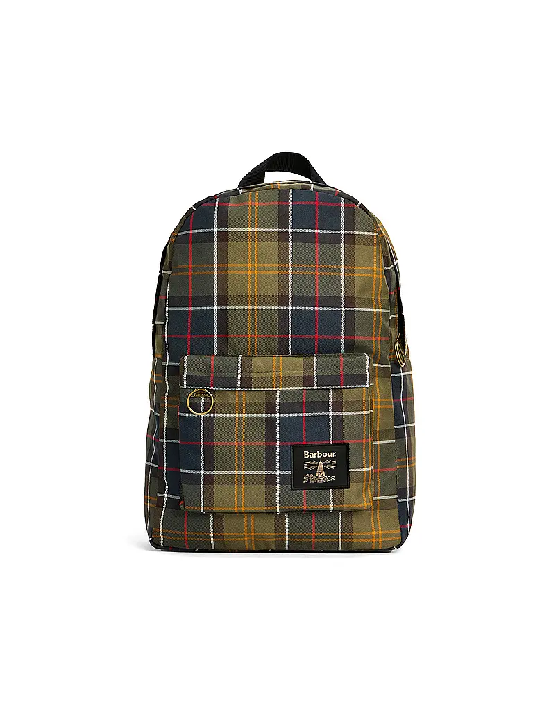 BARBOUR | Sac à dos TORRIDON | Olive