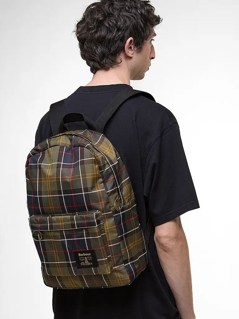 BARBOUR | Sac à dos TORRIDON | Olive