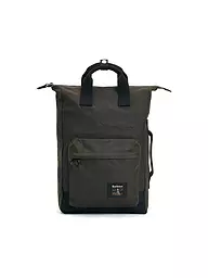 BARBOUR | Sac à dos WAX | Olive