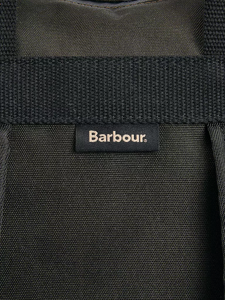 BARBOUR | Sac à dos WAX |