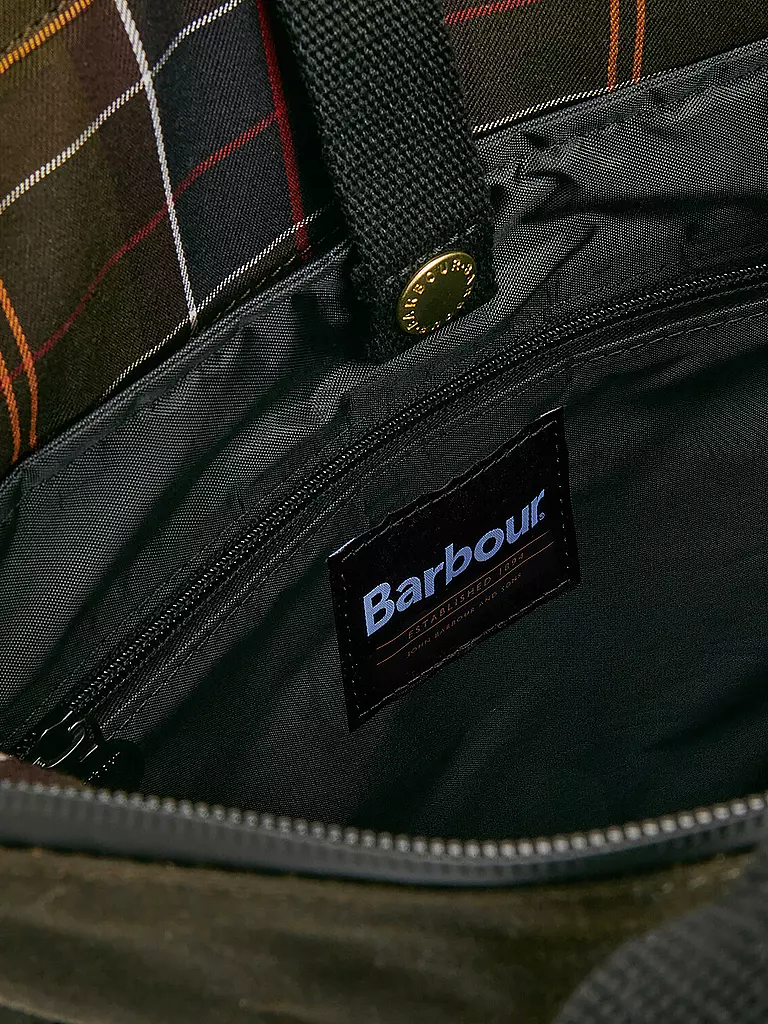 BARBOUR | Sac à dos WAX |