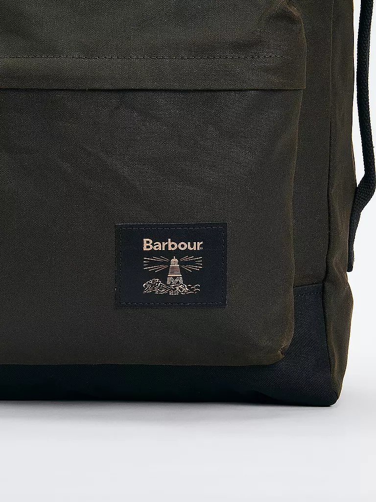 BARBOUR | Sac à dos WAX |