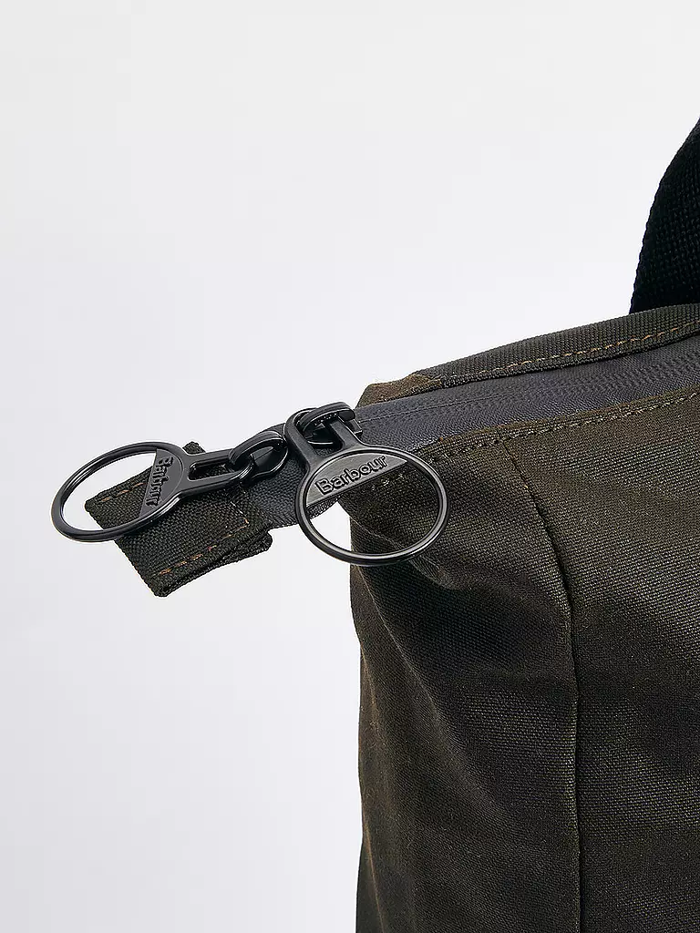BARBOUR | Sac à dos WAX |