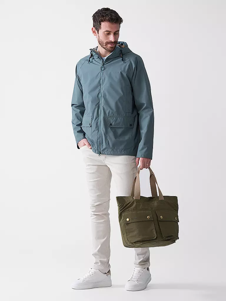 BARBOUR | Sac - Cabas | Olive