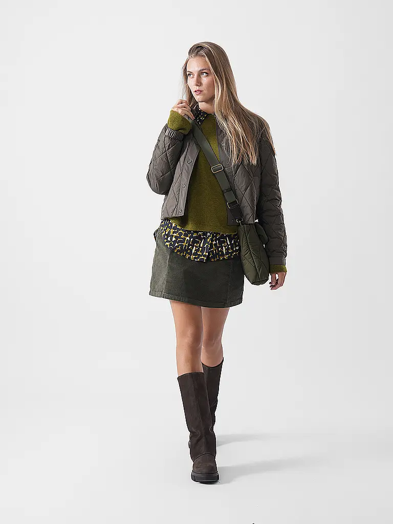 BARBOUR | Sac - Sac bandoulière MARIAH | schwarz