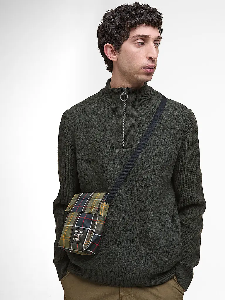 BARBOUR | Sac - Sac bandoulière TORRIDON | Olive