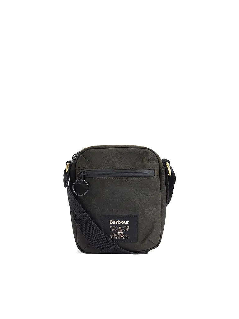 BARBOUR | Sac - Sac bandoulière WAX | Olive