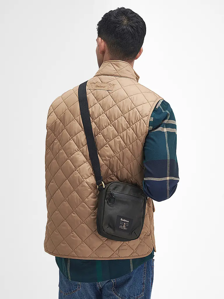 BARBOUR | Sac - Sac bandoulière WAX | Olive